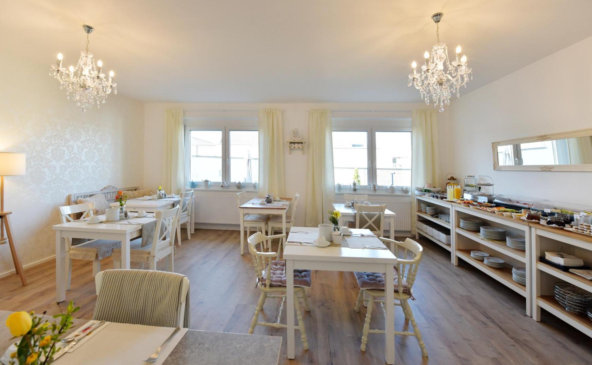 Haus Mariella Hotel Pátfalu Kültér fotó