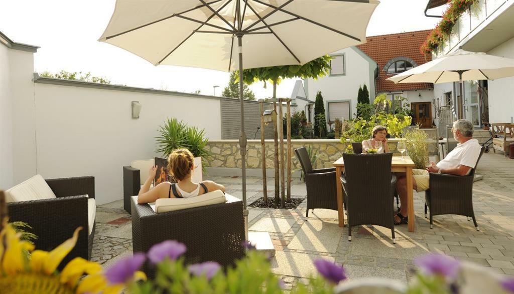 Haus Mariella Hotel Pátfalu Kültér fotó